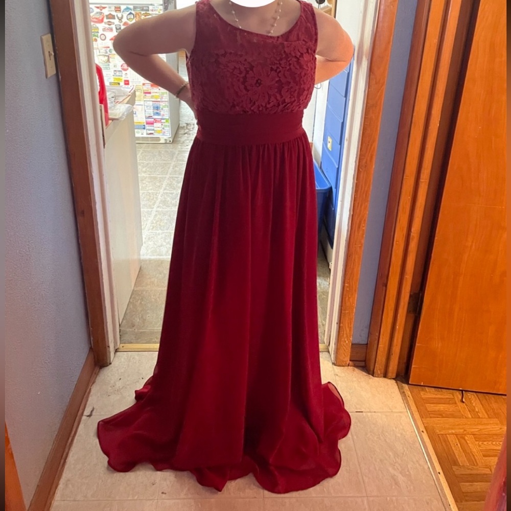 Christina Wu Gown